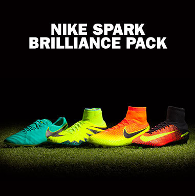 Nike Brilliance Pack