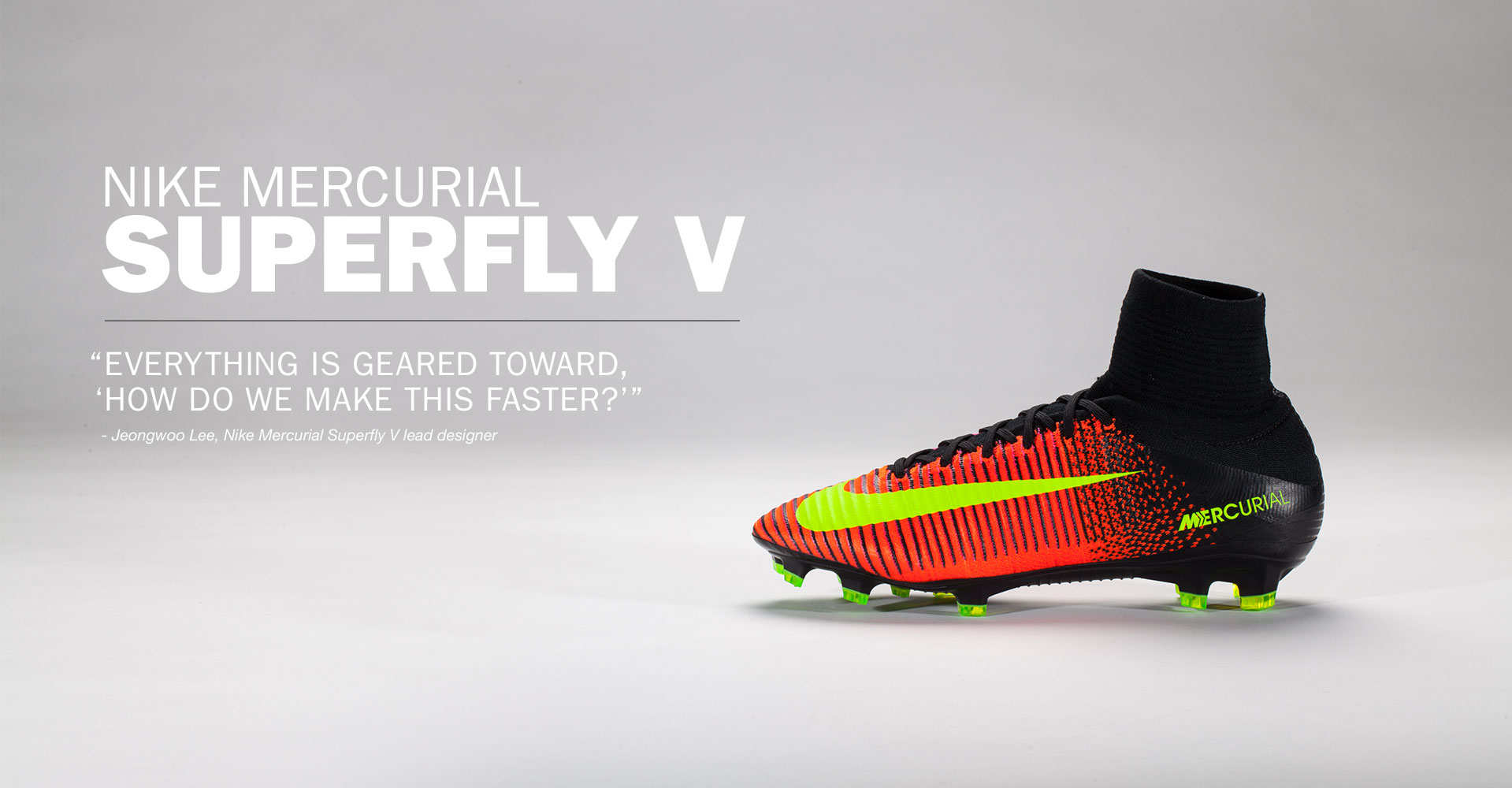 Nike Mercurial Superfly