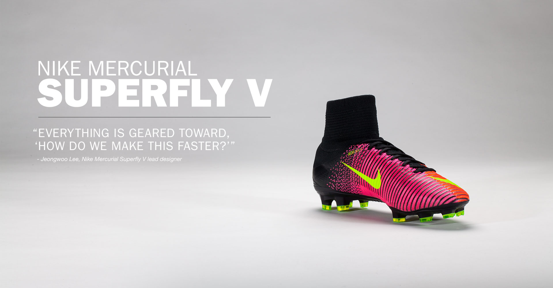 Nike Mercurial Superfly