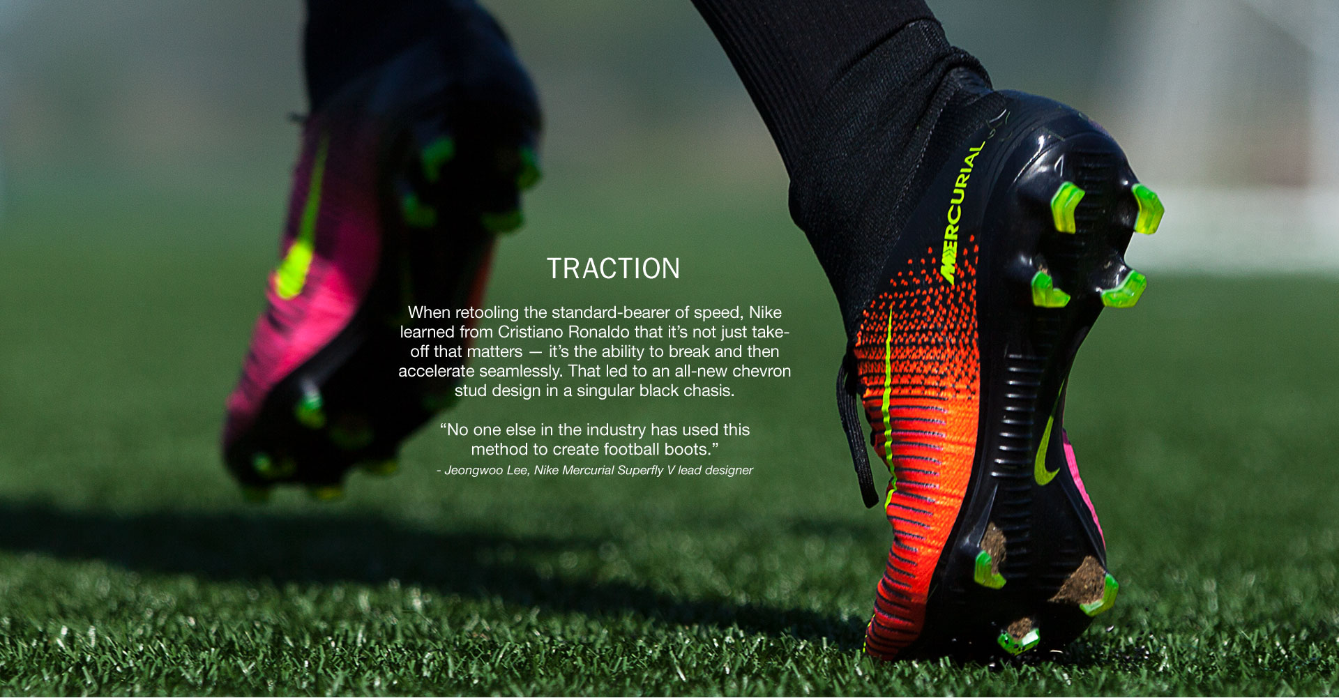 Superfly Traction